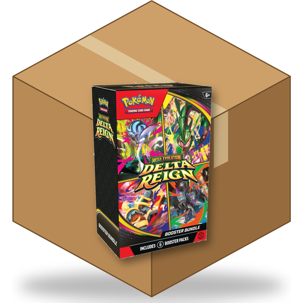 Booster Bundle Case