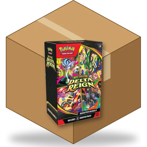 Booster Bundle Case