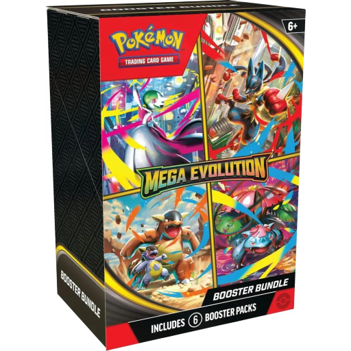 Booster Bundle