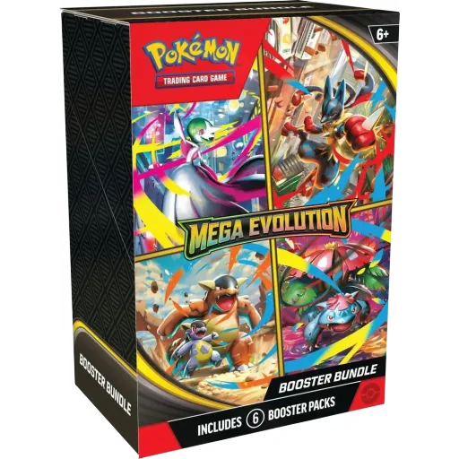 Booster Bundle