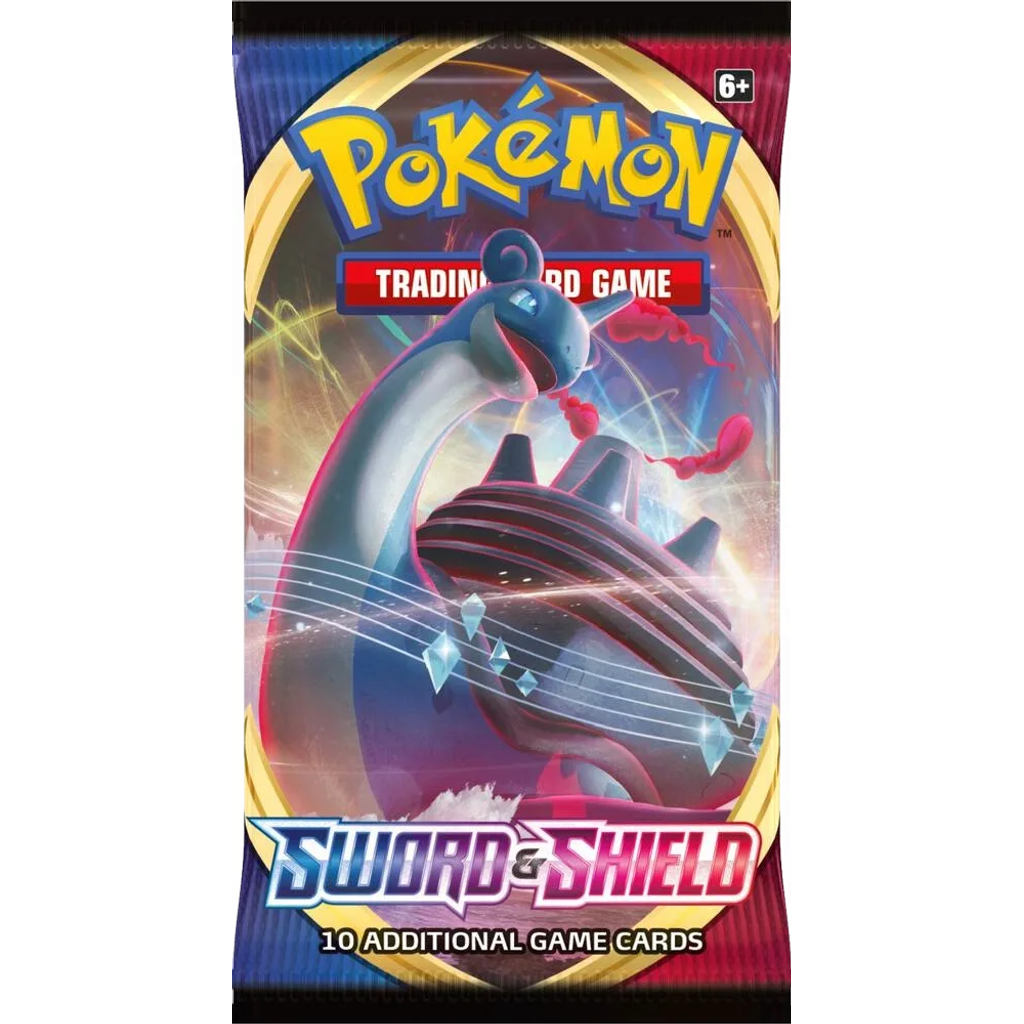 Sword & Shield Booster Pack
