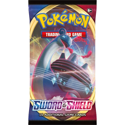 Sword & Shield Booster Pack