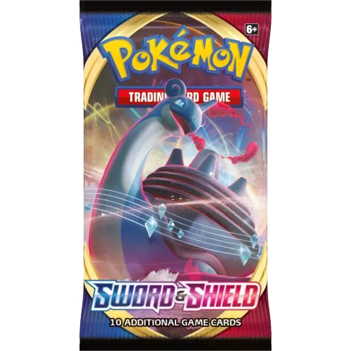 Sword & Shield Booster Pack