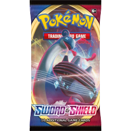 Sword & Shield Booster Pack