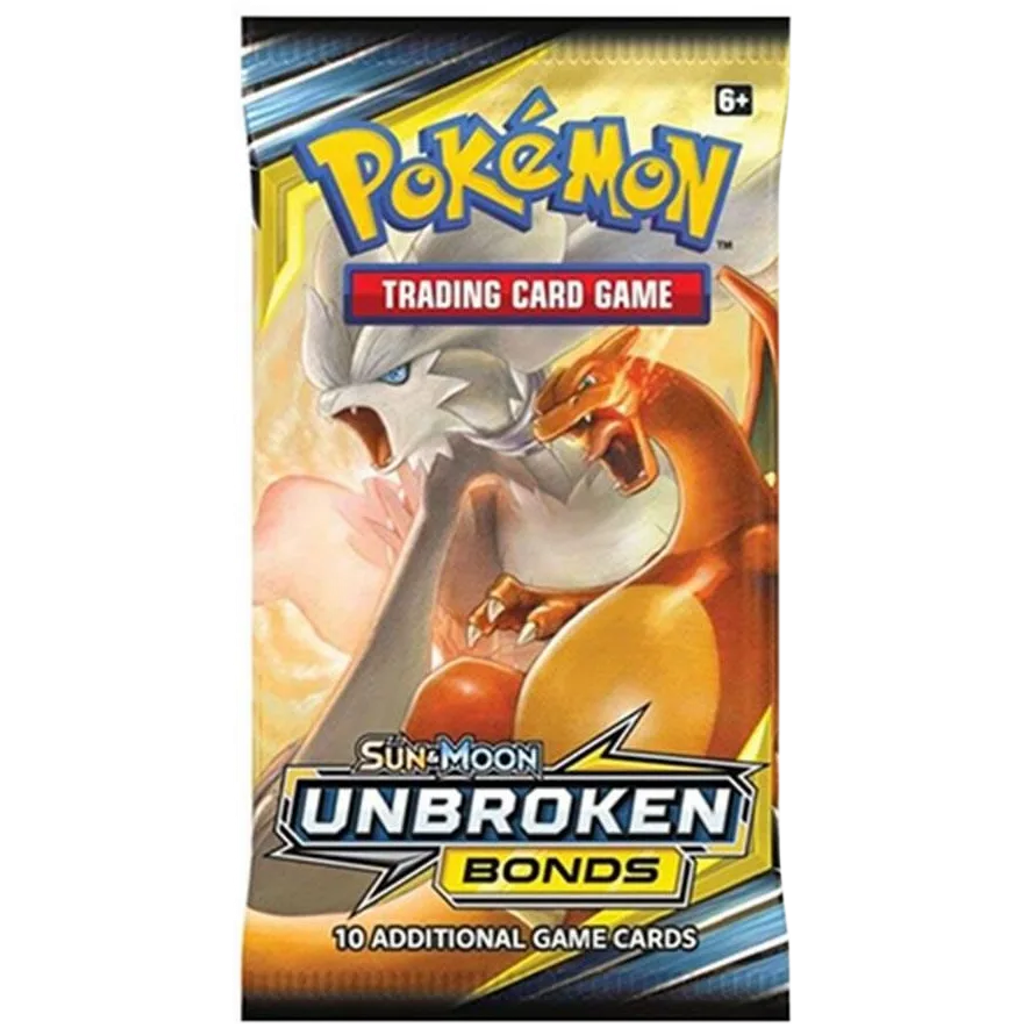 Unbroken Bonds Booster Pack
