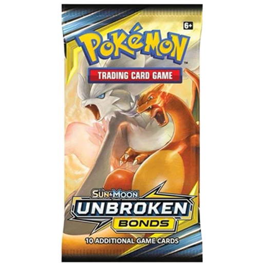 Unbroken Bonds Booster Pack