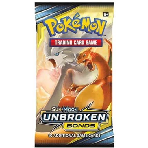 Unbroken Bonds Booster Pack