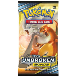 Unbroken Bonds Booster Pack