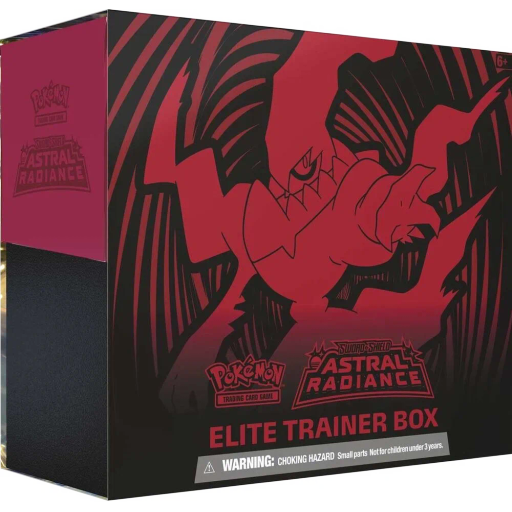 Astral Radiance Elite Trainer Box