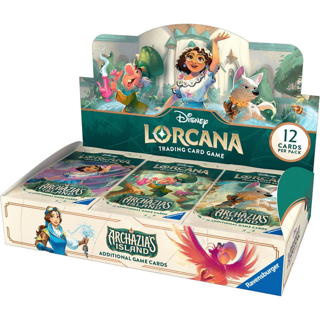 Booster Box