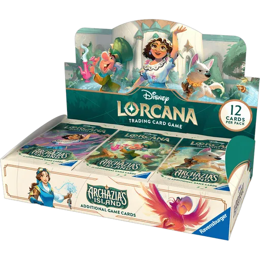 Booster Box