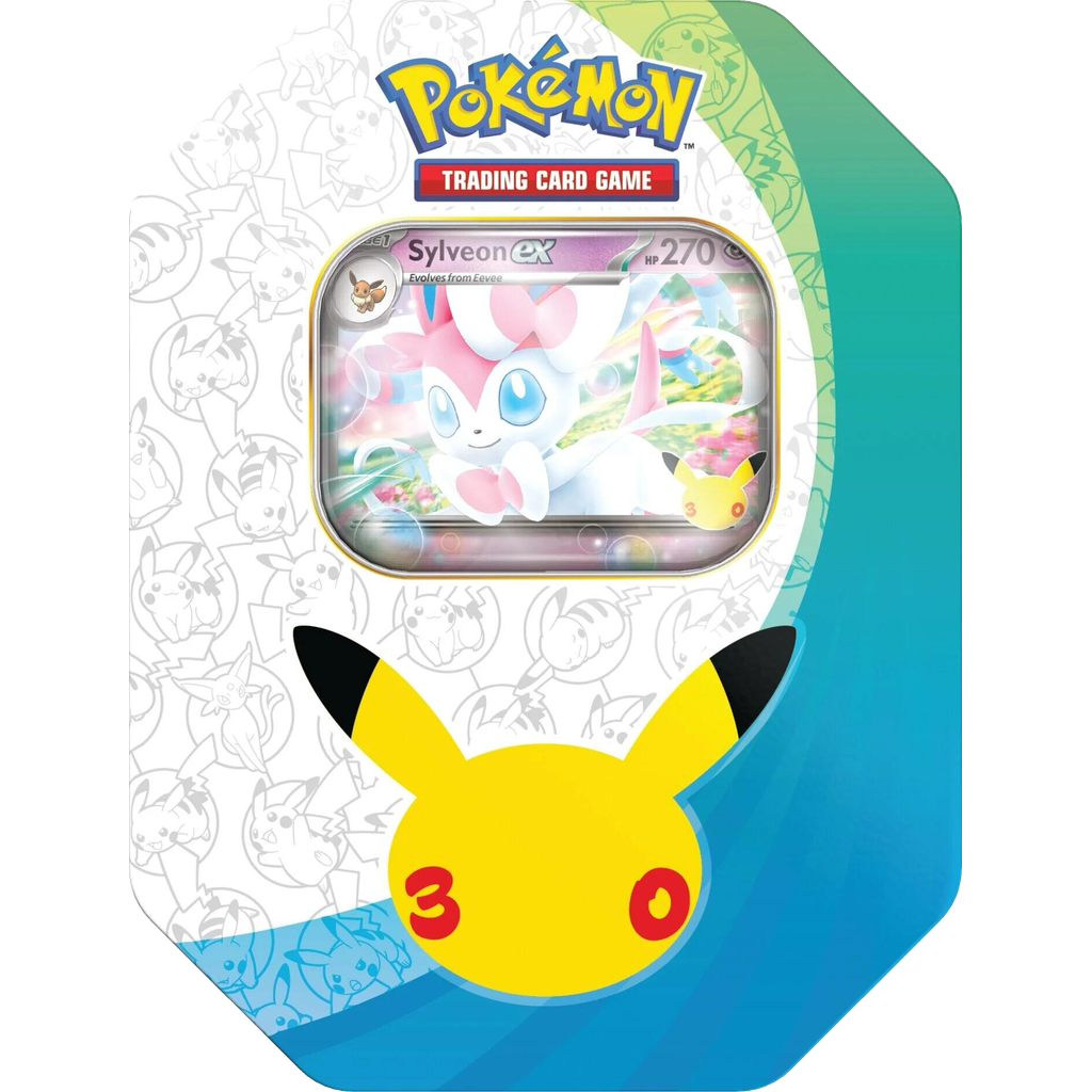 Tin - Sylveon ex