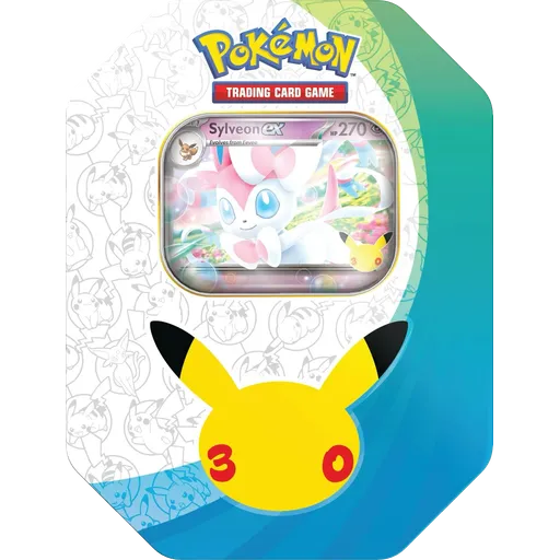 Tin - Sylveon ex