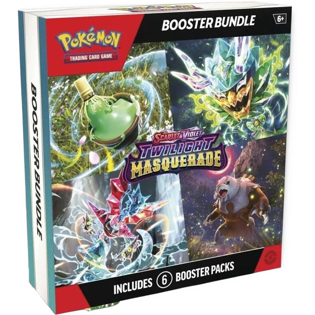 Twilight Masquerade Booster Bundle