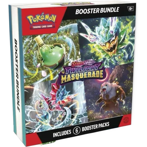 Twilight Masquerade Booster Bundle