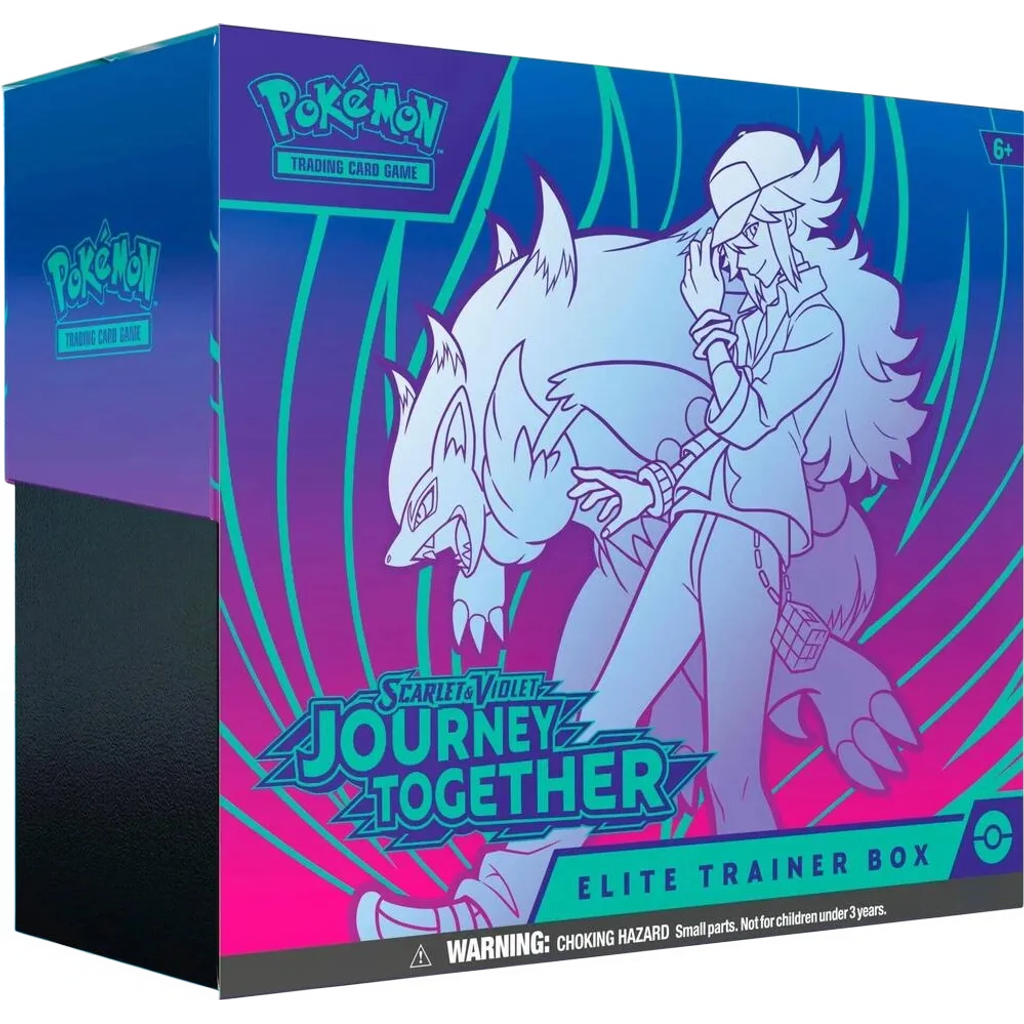 Elite Trainer Box