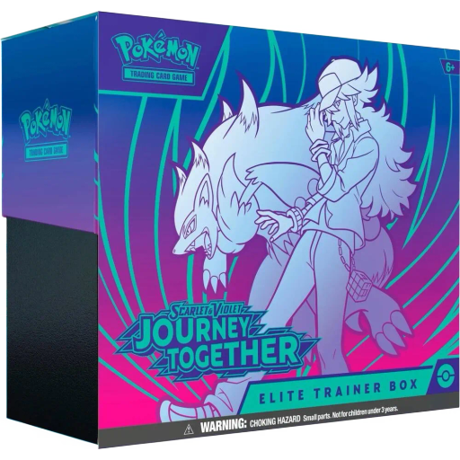 Elite Trainer Box