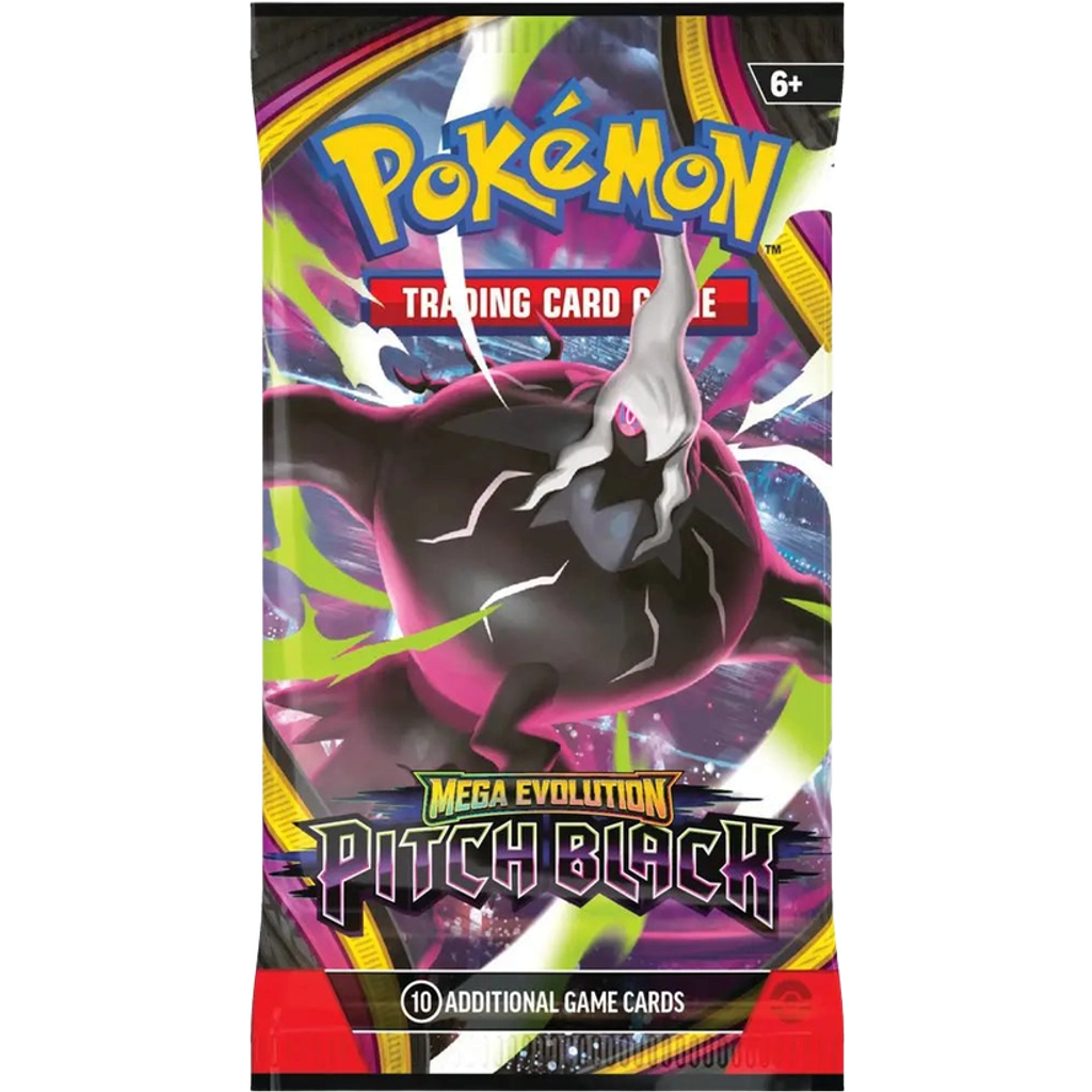 Booster Pack