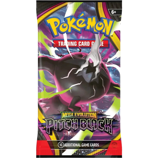 Booster Pack