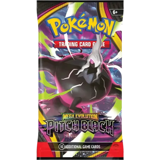 Booster Pack
