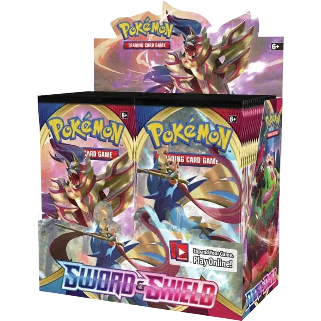 Sword & Shield Booster Box