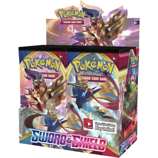 Sword & Shield Booster Box