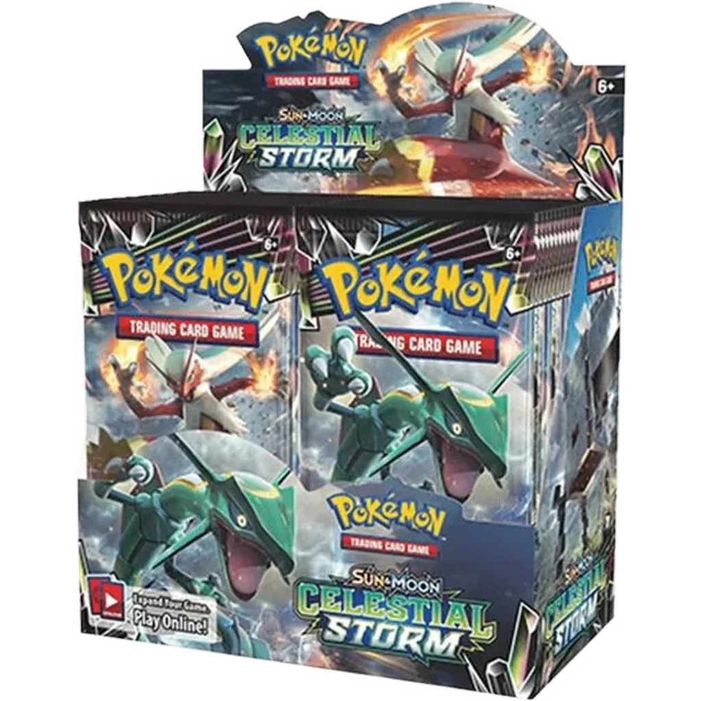 Celestial Storm Booster Box