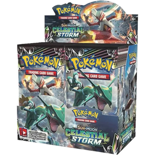 Celestial Storm Booster Box