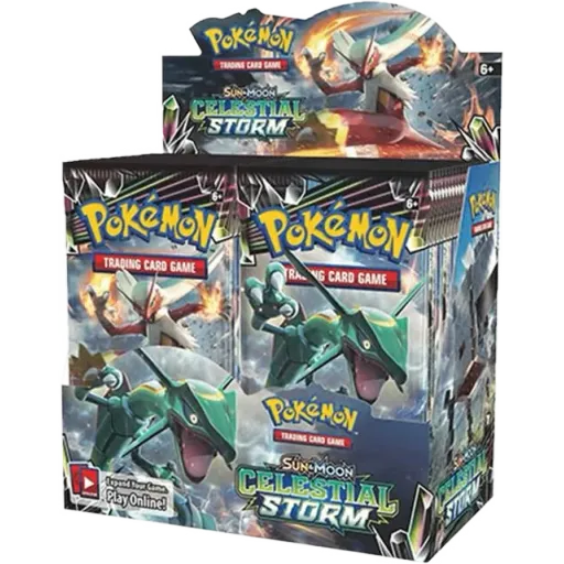 Celestial Storm Booster Box