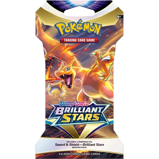 Sleeved Booster Pack