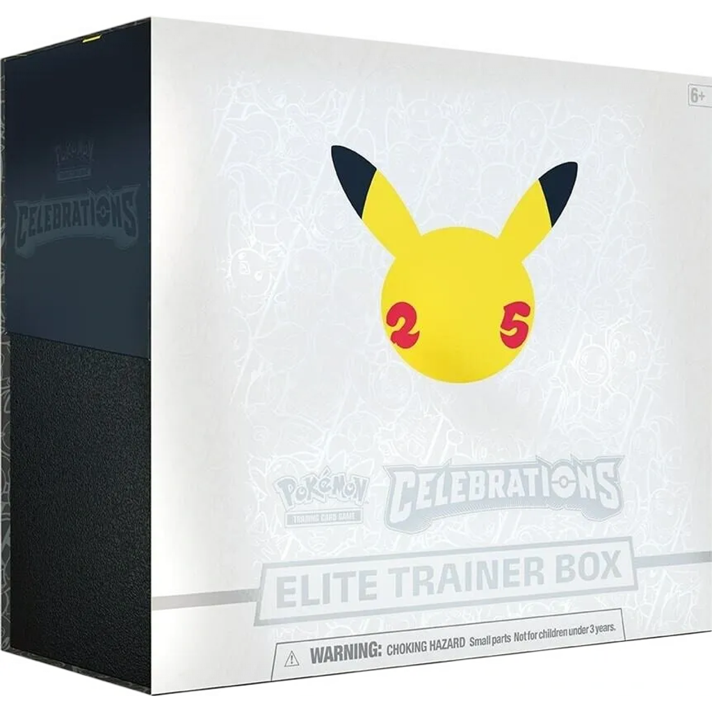 Celebrations Elite Trainer Box