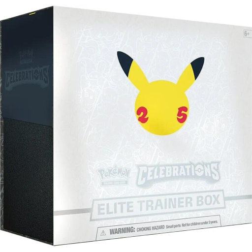 Celebrations Elite Trainer Box