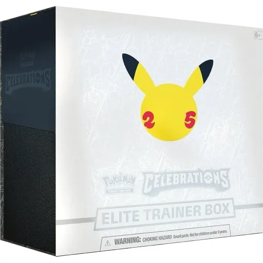 Celebrations Elite Trainer Box