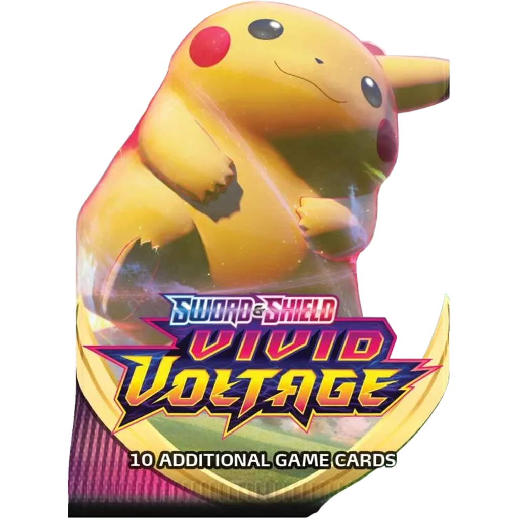 Vivid Voltage Booster Pack