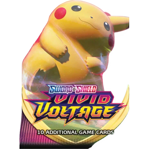 Vivid Voltage Booster Pack