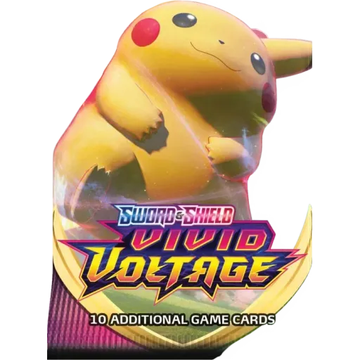 Vivid Voltage Booster Pack