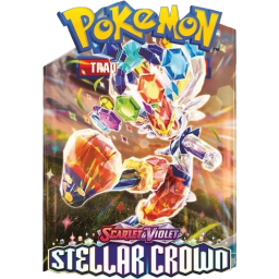 Stellar Crown Booster Pack