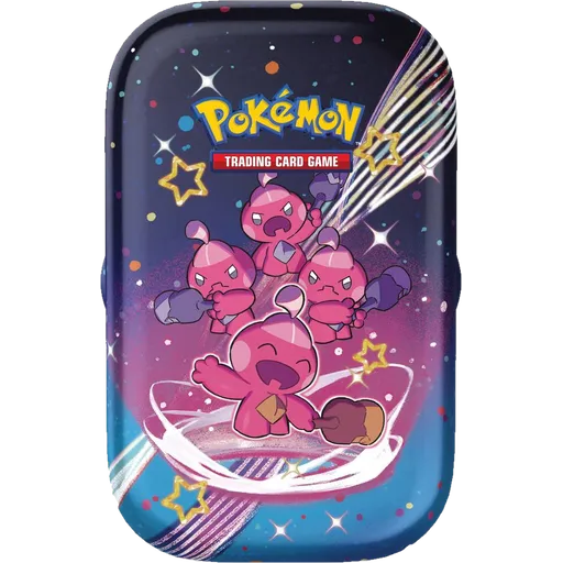 Paldean Fates Mini Tin - Tinkatink