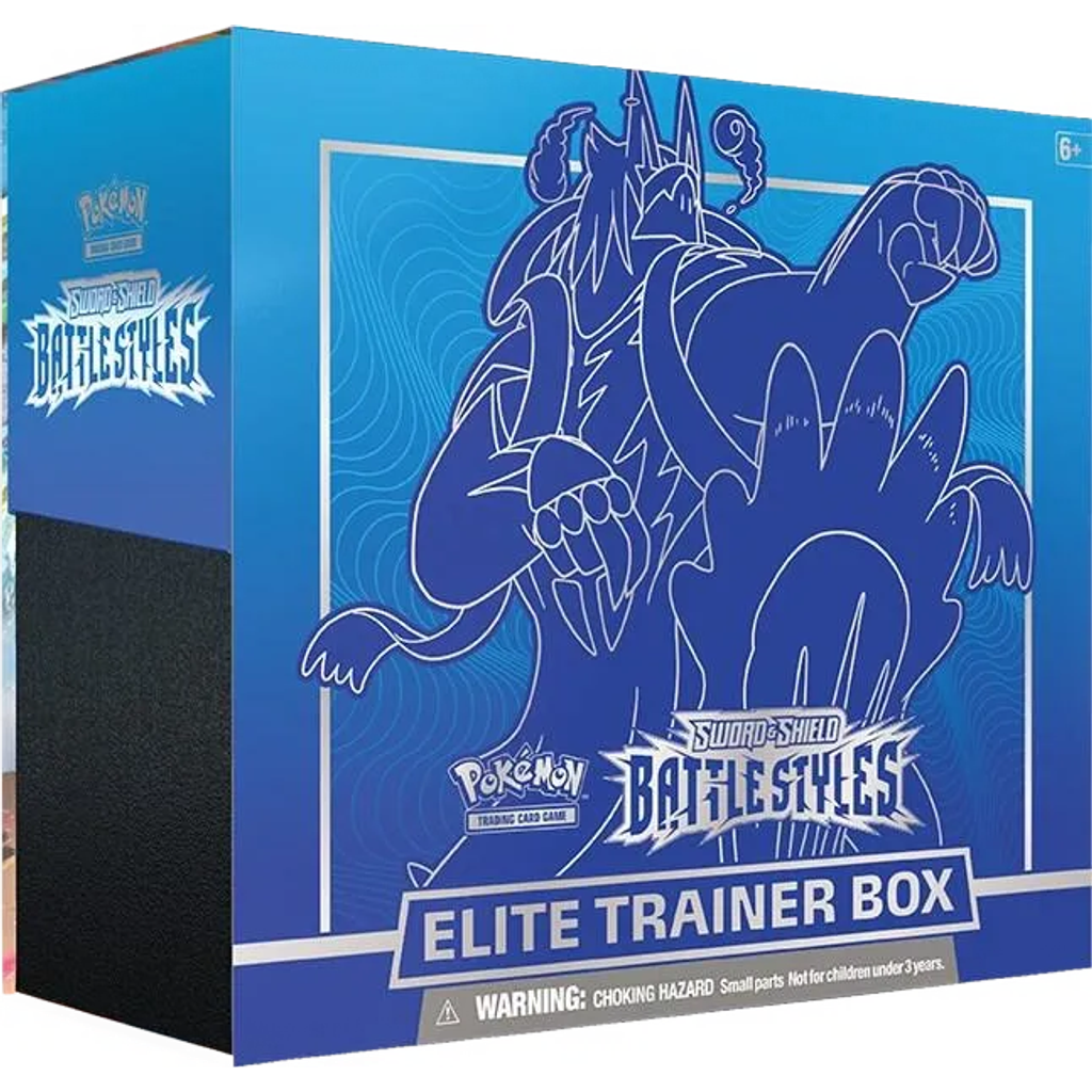 Battle Styles Elite Trainer Box