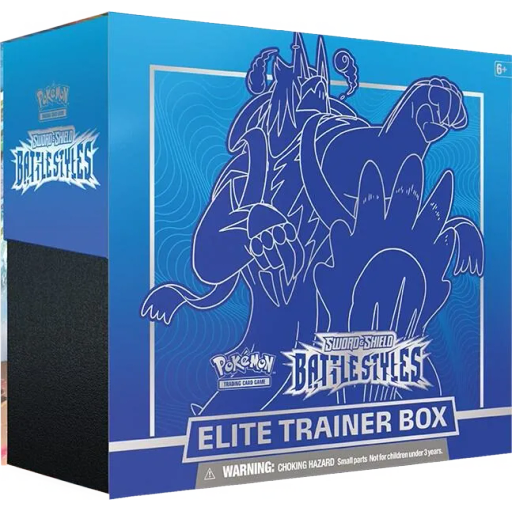 Battle Styles Elite Trainer Box
