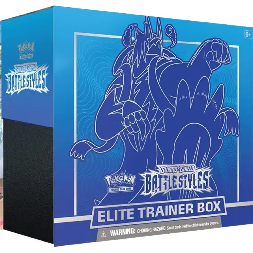 Battle Styles Elite Trainer Box