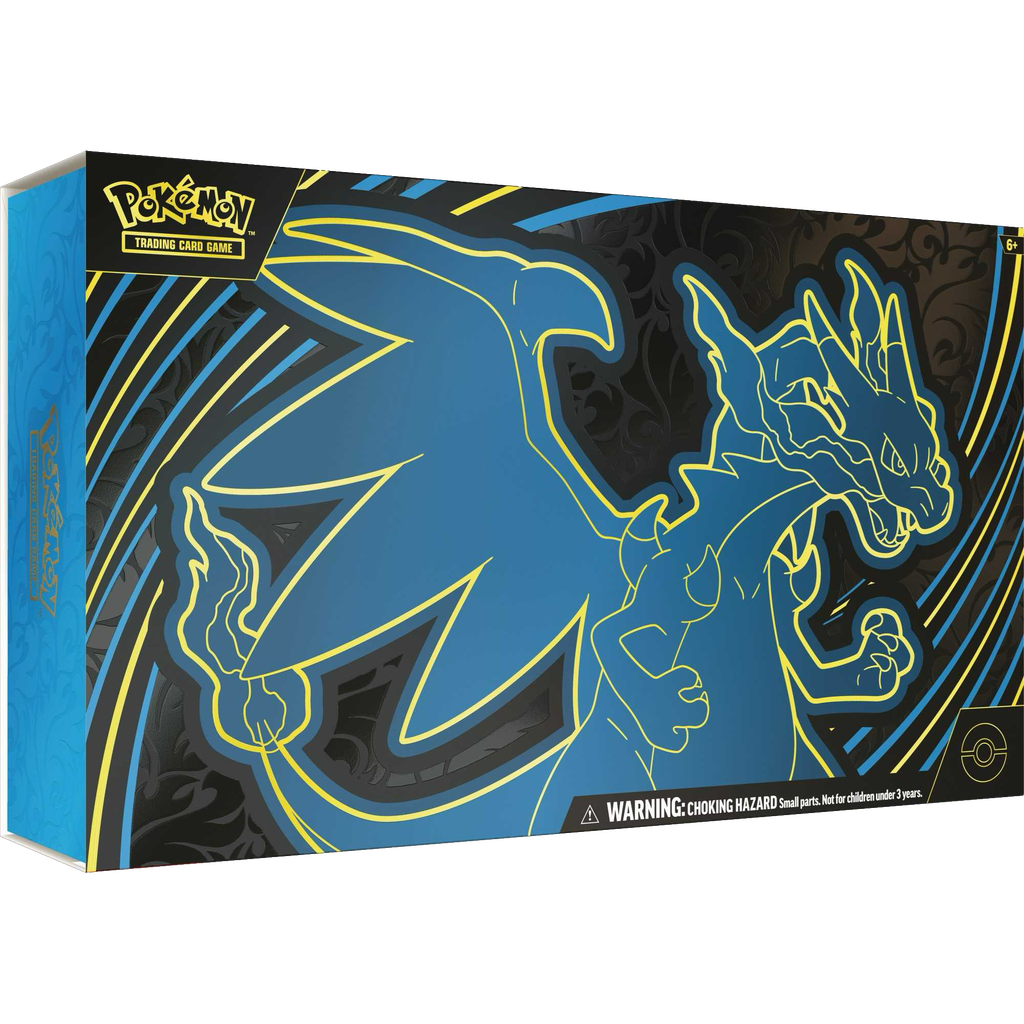 Mega Charizard X ex Ultra-Premium Collection