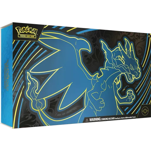 Mega Charizard X ex Ultra-Premium Collection