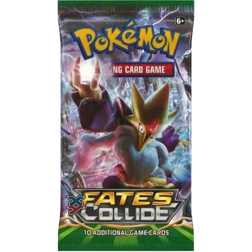 Fates Collide Booster Pack