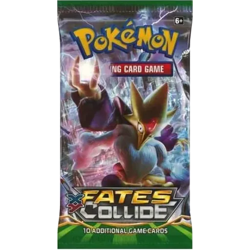 Fates Collide Booster Pack