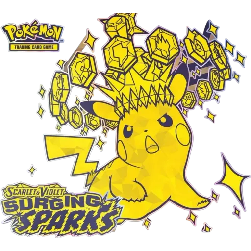 Surging Sparks Elite Trainer Box