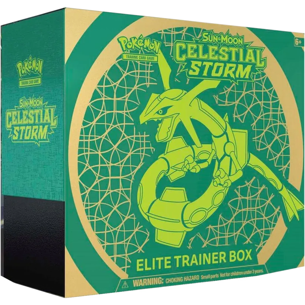 Celestial Storm Elite Trainer Box
