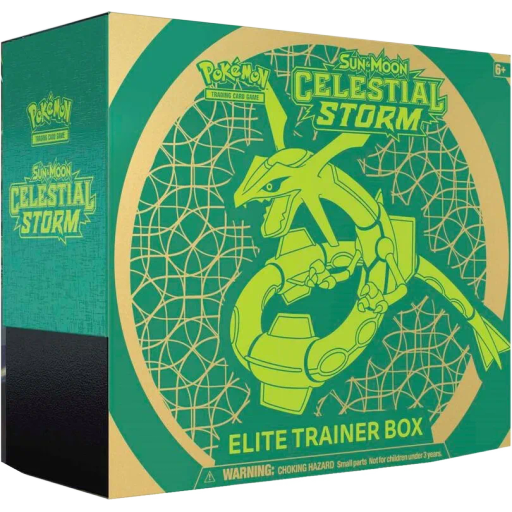 Celestial Storm Elite Trainer Box
