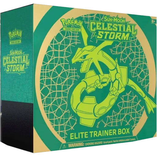 Celestial Storm Elite Trainer Box