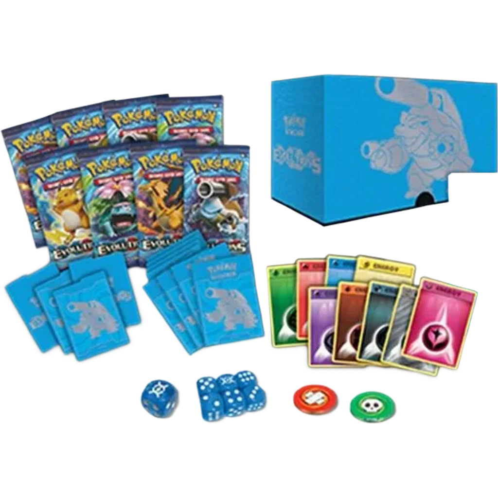 Evolutions Elite Trainer Box